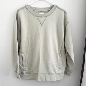 Abercrombie & Fitch Women's Crewneck Sweatshirt